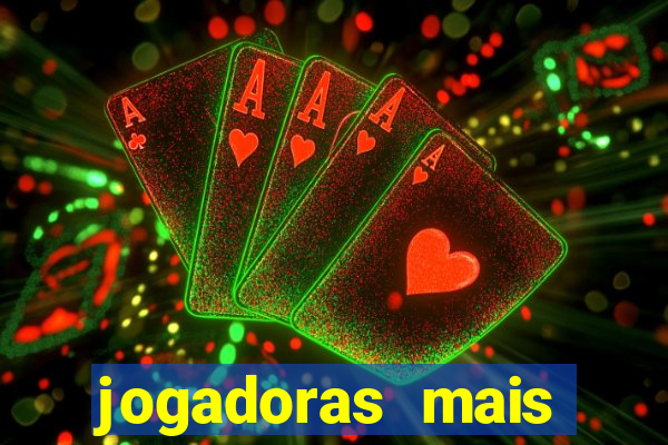 jogadoras mais gatas futebol